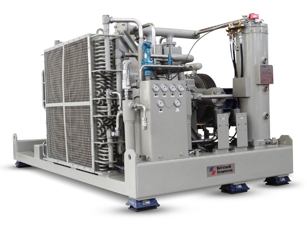 CNG Compressor Global Cynax Bangladesh Ltd.