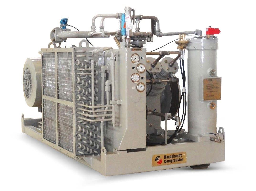 CNG Compressor Global Cynax Bangladesh Ltd.