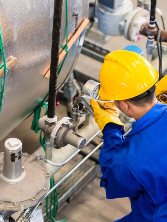 Boiler Service & Maintenance Global Cynax Bangladesh Ltd.