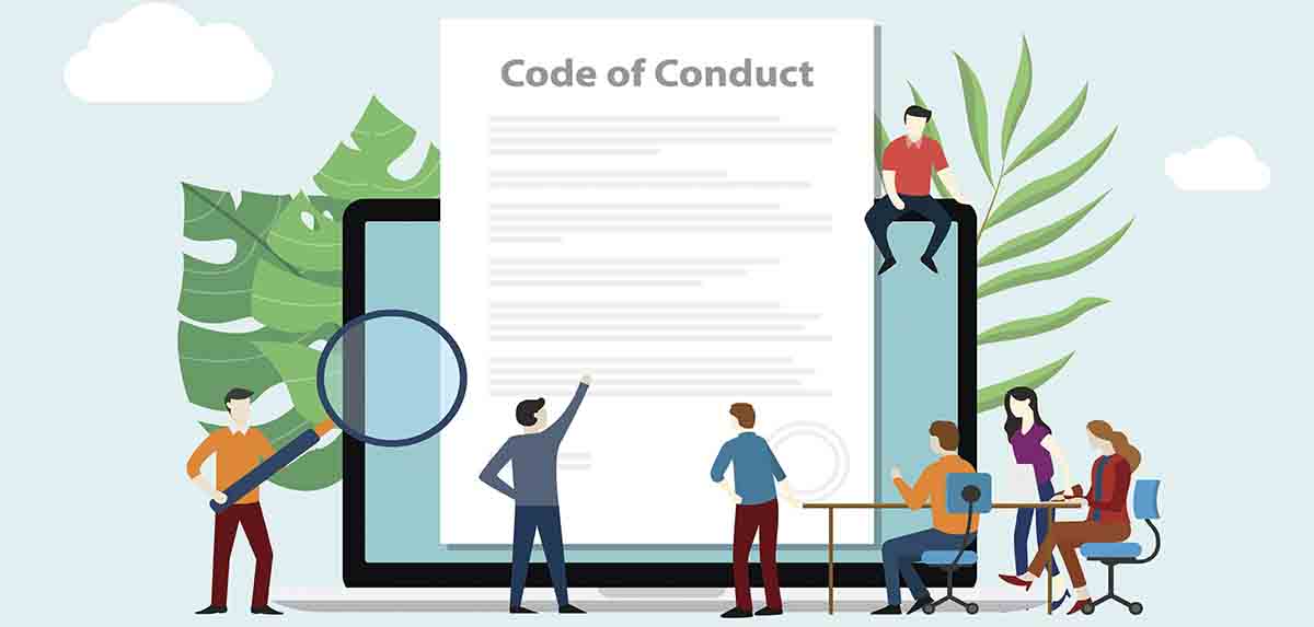 code of conduct