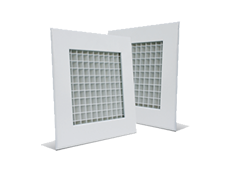 EGG CRATE GRILLES