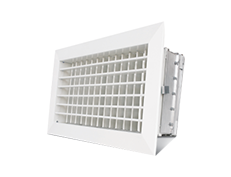 SUPPLY & RETURN AIR GRILLES