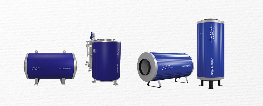 Waste Heat Recovery Boiler