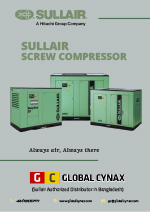 sullair Compressor Brochure