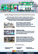 Utility Design for Industrial Processes pdf